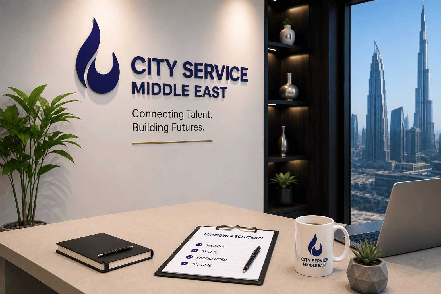 City Service Middle East